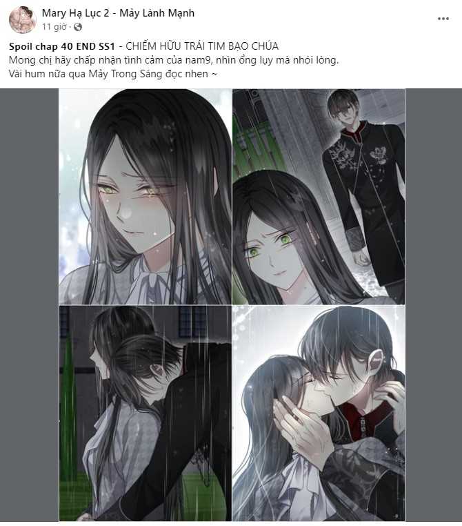 [18+] Dũng Sĩ Vị Tha Chap Chapter 37.2-[18+] Dũng Sĩ Vị Tha - Next Chap 75