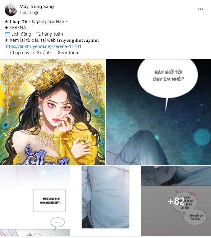 [18+] Dũng Sĩ Vị Tha Chap Chapter 38.1-[18+] Dũng Sĩ Vị Tha - Next Chap 76