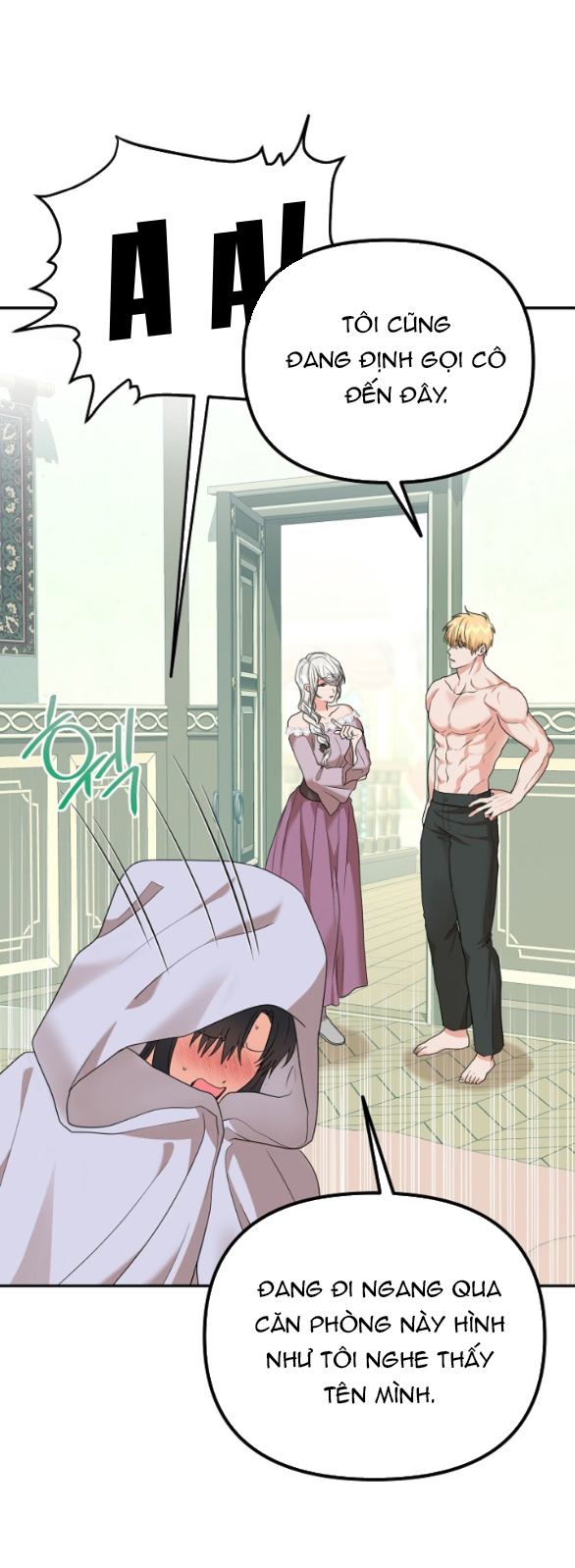 [18+] Dũng Sĩ Vị Tha Chap Chapter 41.1-[18+] Dũng Sĩ Vị Tha - Next Chap 82