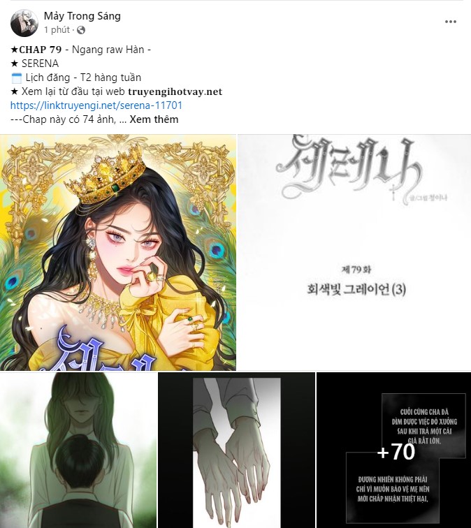 [18+] Dũng Sĩ Vị Tha Chap Chapter 41.1-[18+] Dũng Sĩ Vị Tha - Next Chap 82