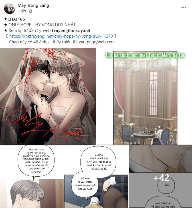 [18+] Dũng Sĩ Vị Tha Chap Chapter 41.2-[18+] Dũng Sĩ Vị Tha - Next Chap 83