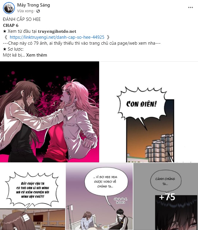 [18+] Dũng Sĩ Vị Tha Chap Chapter 42.2-[18+] Dũng Sĩ Vị Tha - Next Chap 85