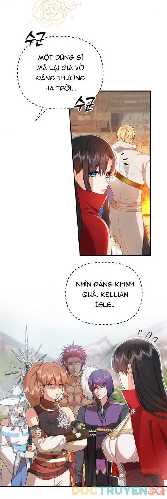 [18+] Dũng Sĩ Vị Tha Chap Chapter 43.2-[18+] Dũng Sĩ Vị Tha - Next Chap 87