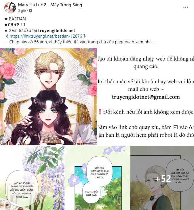 [18+] Dũng Sĩ Vị Tha Chap Chapter 44.1-[18+] Dũng Sĩ Vị Tha - Next Chap 88