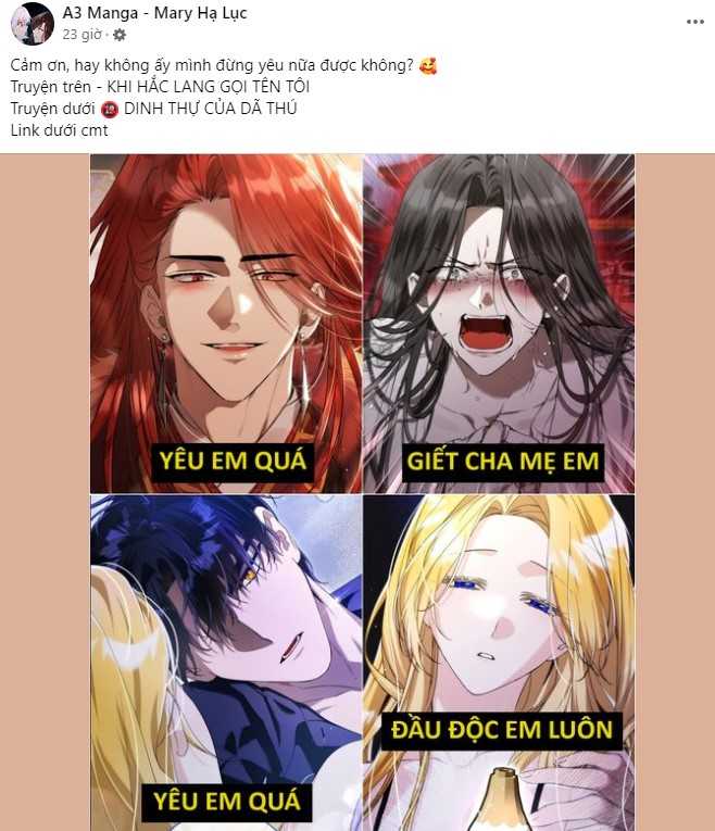 [18+] Dũng Sĩ Vị Tha Chap Chapter 45.1-[18+] Dũng Sĩ Vị Tha - Next Chap 90