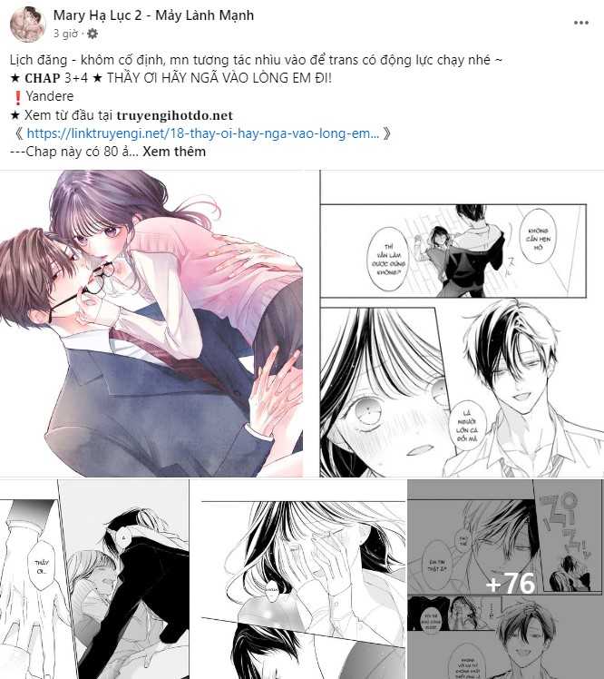 [18+] Dũng Sĩ Vị Tha Chap Chapter 45.2-[18+] Dũng Sĩ Vị Tha - Next Chap 91