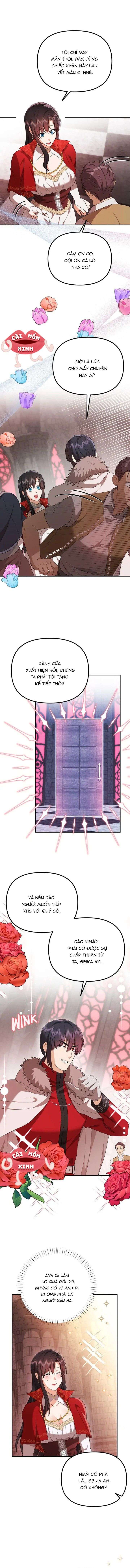 [18+] Dũng Sĩ Vị Tha Chap Chapter 46-[18+] Dũng Sĩ Vị Tha - Next Chap 92