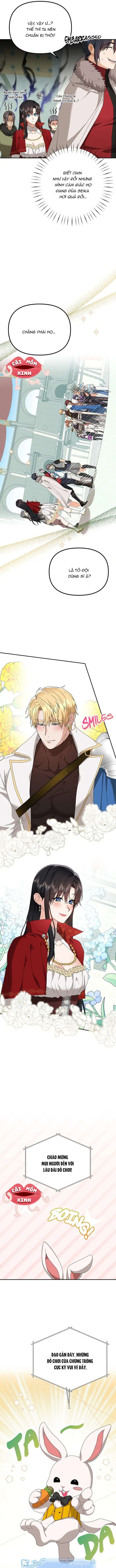 [18+] Dũng Sĩ Vị Tha Chap Chapter 47-[18+] Dũng Sĩ Vị Tha - Next Chap 93