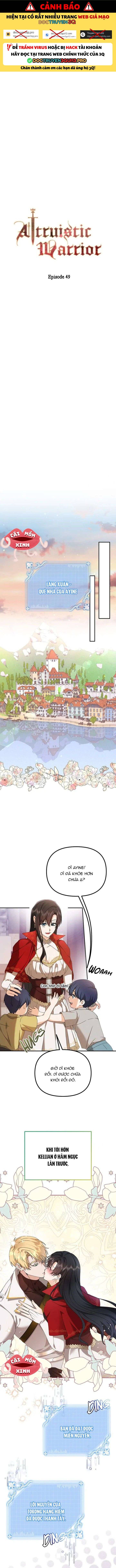 [18+] Dũng Sĩ Vị Tha Chap Chapter 49-[18+] Dũng Sĩ Vị Tha - Next Chap 95