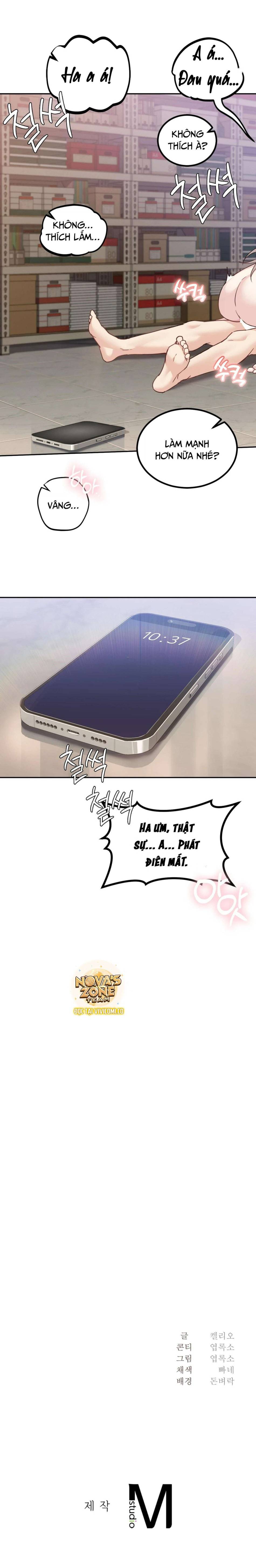 [18+] Em Dâu, Tôi Không Chịu Nổi Nữa Rồi Chap Chap 4-[18+] Em Dâu, Tôi Không Chịu Nổi Nữa Rồi - Next Chap 5