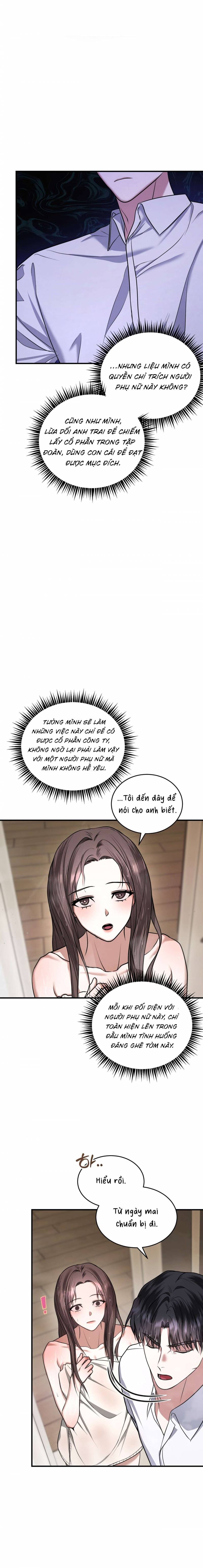 [18+] Gặp Gỡ Trong Thời Kỳ Rụng Trứng Chap Chapter 1-[18+] Gặp Gỡ Trong Thời Kỳ Rụng Trứng - Next Chap 2