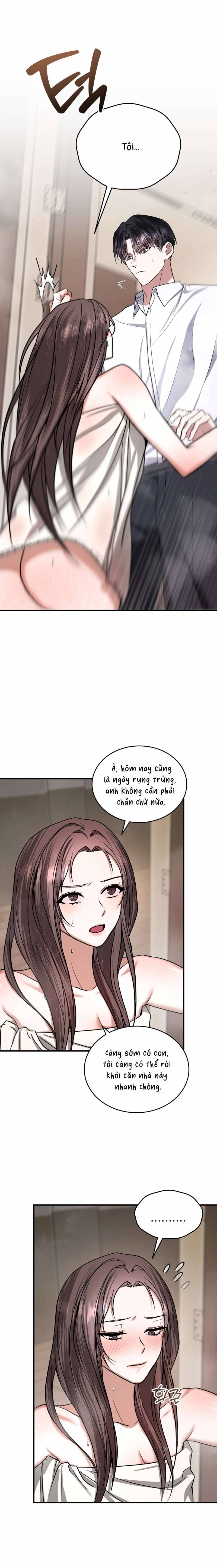 [18+] Gặp Gỡ Trong Thời Kỳ Rụng Trứng Chap Chapter 1-[18+] Gặp Gỡ Trong Thời Kỳ Rụng Trứng - Next Chap 2