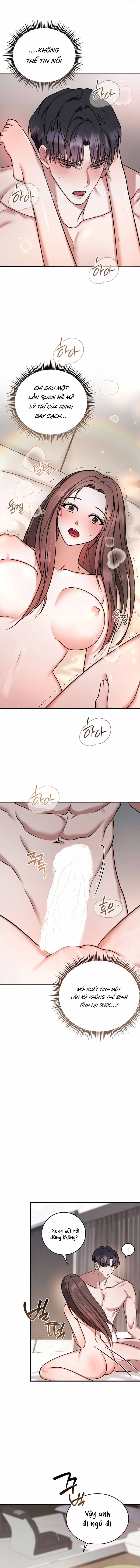 [18+] Gặp Gỡ Trong Thời Kỳ Rụng Trứng Chap Chapter 2-[18+] Gặp Gỡ Trong Thời Kỳ Rụng Trứng - Next Chap 3
