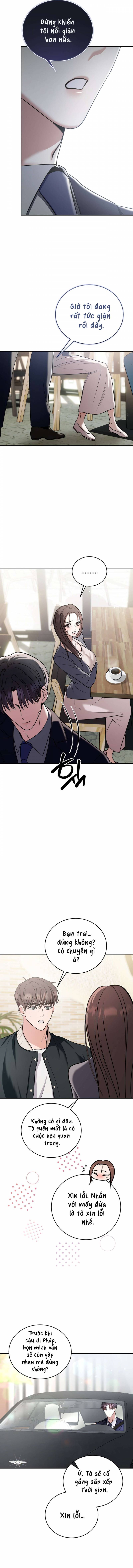 [18+] Gặp Gỡ Trong Thời Kỳ Rụng Trứng Chap Chapter 3-[18+] Gặp Gỡ Trong Thời Kỳ Rụng Trứng - Next Chap 4