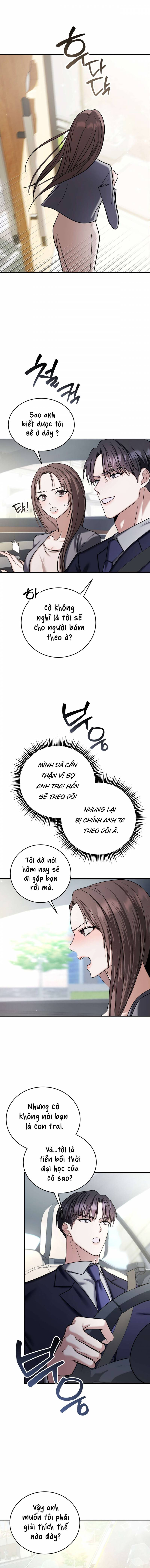 [18+] Gặp Gỡ Trong Thời Kỳ Rụng Trứng Chap Chapter 3-[18+] Gặp Gỡ Trong Thời Kỳ Rụng Trứng - Next Chap 4