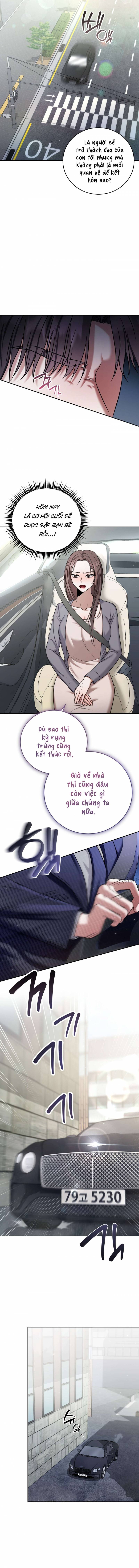 [18+] Gặp Gỡ Trong Thời Kỳ Rụng Trứng Chap Chapter 3-[18+] Gặp Gỡ Trong Thời Kỳ Rụng Trứng - Next Chap 4