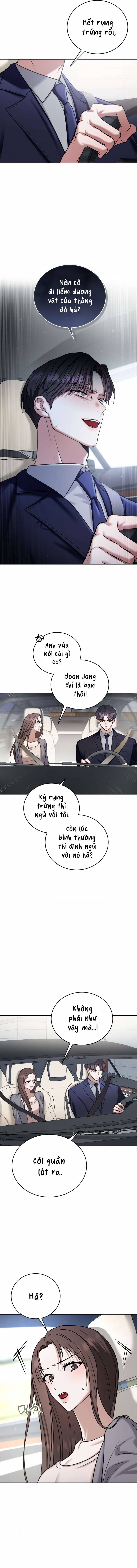 [18+] Gặp Gỡ Trong Thời Kỳ Rụng Trứng Chap Chapter 3-[18+] Gặp Gỡ Trong Thời Kỳ Rụng Trứng - Next Chap 4