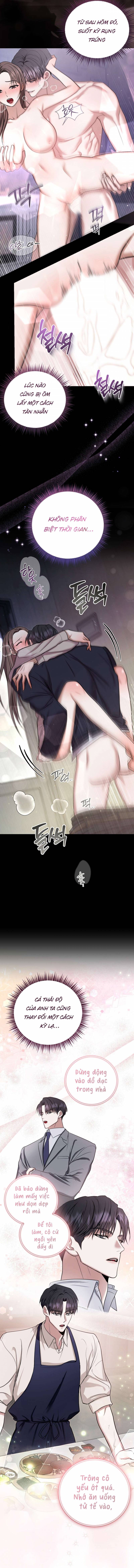 [18+] Gặp Gỡ Trong Thời Kỳ Rụng Trứng Chap Chapter 3-[18+] Gặp Gỡ Trong Thời Kỳ Rụng Trứng - Next Chap 4