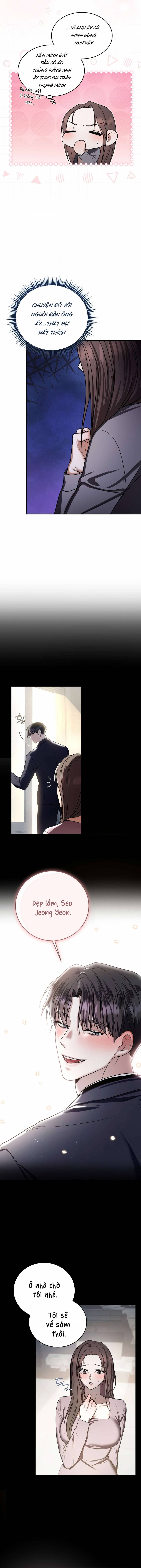 [18+] Gặp Gỡ Trong Thời Kỳ Rụng Trứng Chap Chapter 3-[18+] Gặp Gỡ Trong Thời Kỳ Rụng Trứng - Next Chap 4