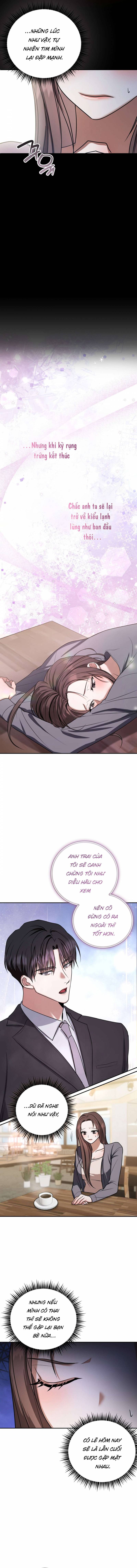 [18+] Gặp Gỡ Trong Thời Kỳ Rụng Trứng Chap Chapter 3-[18+] Gặp Gỡ Trong Thời Kỳ Rụng Trứng - Next Chap 4