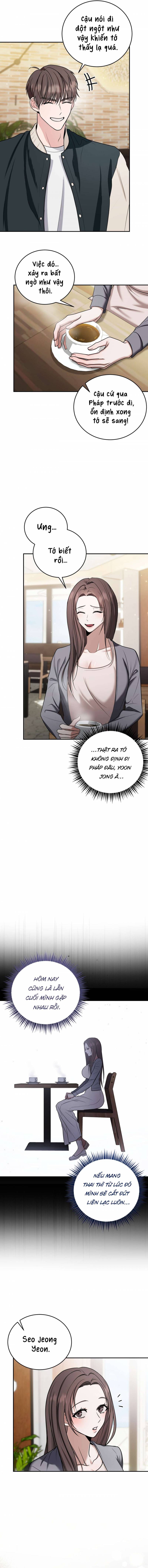 [18+] Gặp Gỡ Trong Thời Kỳ Rụng Trứng Chap Chapter 3-[18+] Gặp Gỡ Trong Thời Kỳ Rụng Trứng - Next Chap 4