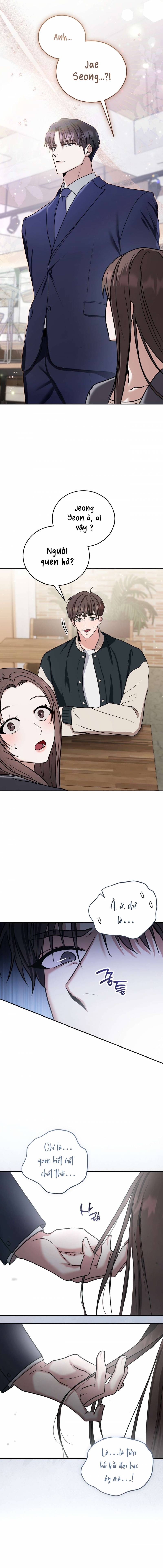 [18+] Gặp Gỡ Trong Thời Kỳ Rụng Trứng Chap Chapter 3-[18+] Gặp Gỡ Trong Thời Kỳ Rụng Trứng - Next Chap 4