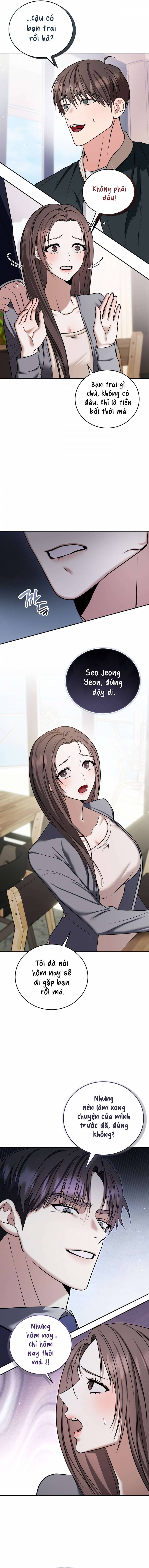 [18+] Gặp Gỡ Trong Thời Kỳ Rụng Trứng Chap Chapter 3-[18+] Gặp Gỡ Trong Thời Kỳ Rụng Trứng - Next Chap 4