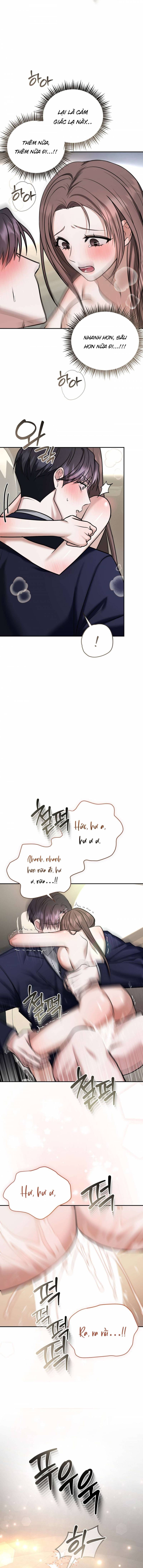 [18+] Gặp Gỡ Trong Thời Kỳ Rụng Trứng Chap Chapter 4-[18+] Gặp Gỡ Trong Thời Kỳ Rụng Trứng - Next Chap 5
