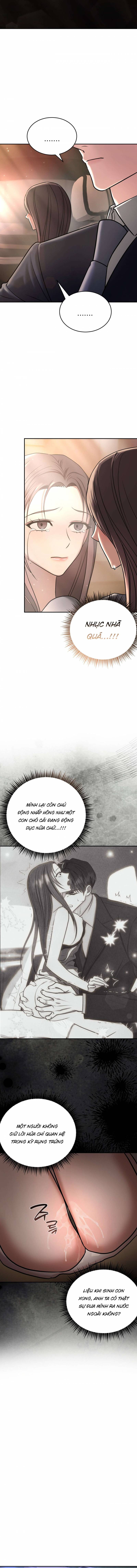 [18+] Gặp Gỡ Trong Thời Kỳ Rụng Trứng Chap Chapter 4-[18+] Gặp Gỡ Trong Thời Kỳ Rụng Trứng - Next Chap 5