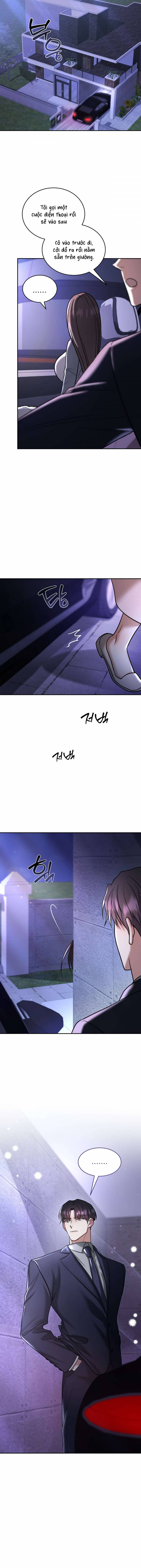 [18+] Gặp Gỡ Trong Thời Kỳ Rụng Trứng Chap Chapter 4-[18+] Gặp Gỡ Trong Thời Kỳ Rụng Trứng - Next Chap 5