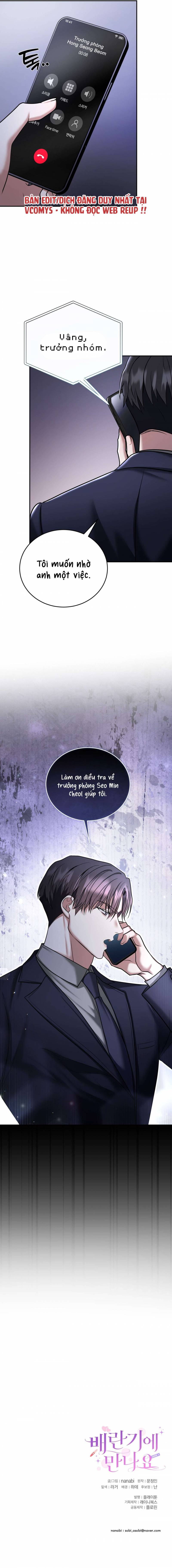 [18+] Gặp Gỡ Trong Thời Kỳ Rụng Trứng Chap Chapter 4-[18+] Gặp Gỡ Trong Thời Kỳ Rụng Trứng - Next Chap 5