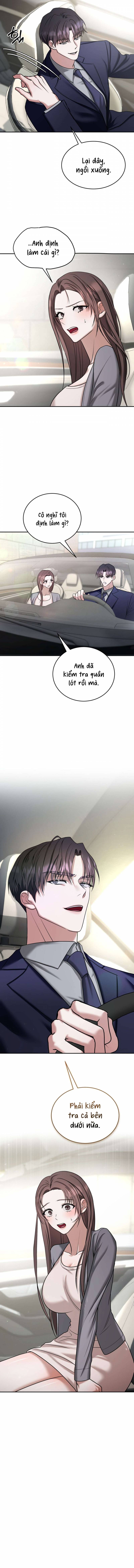 [18+] Gặp Gỡ Trong Thời Kỳ Rụng Trứng Chap Chapter 4-[18+] Gặp Gỡ Trong Thời Kỳ Rụng Trứng - Next Chap 5