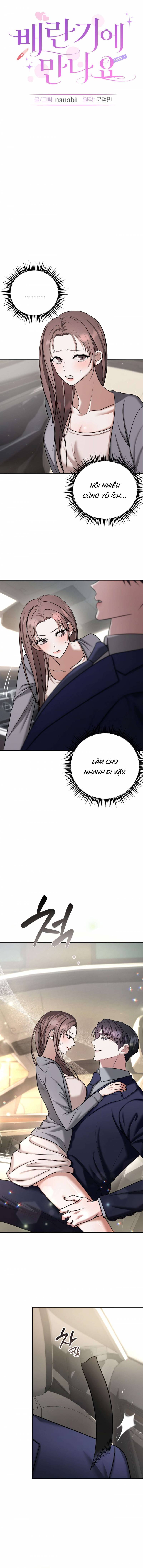 [18+] Gặp Gỡ Trong Thời Kỳ Rụng Trứng Chap Chapter 4-[18+] Gặp Gỡ Trong Thời Kỳ Rụng Trứng - Next Chap 5