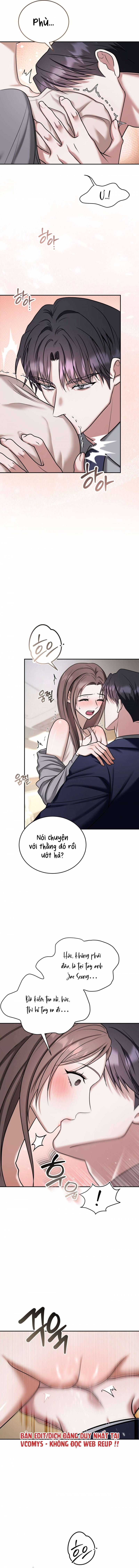 [18+] Gặp Gỡ Trong Thời Kỳ Rụng Trứng Chap Chapter 4-[18+] Gặp Gỡ Trong Thời Kỳ Rụng Trứng - Next Chap 5