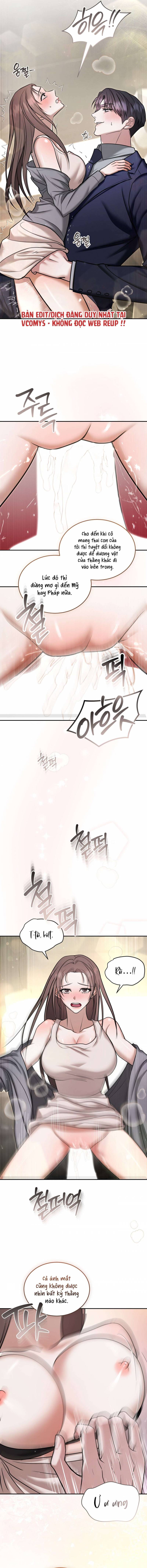 [18+] Gặp Gỡ Trong Thời Kỳ Rụng Trứng Chap Chapter 4-[18+] Gặp Gỡ Trong Thời Kỳ Rụng Trứng - Next Chap 5