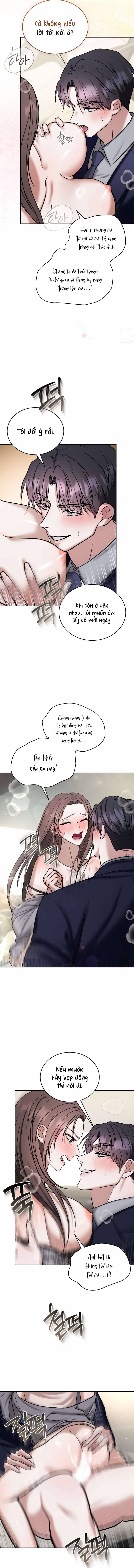 [18+] Gặp Gỡ Trong Thời Kỳ Rụng Trứng Chap Chapter 4-[18+] Gặp Gỡ Trong Thời Kỳ Rụng Trứng - Next Chap 5