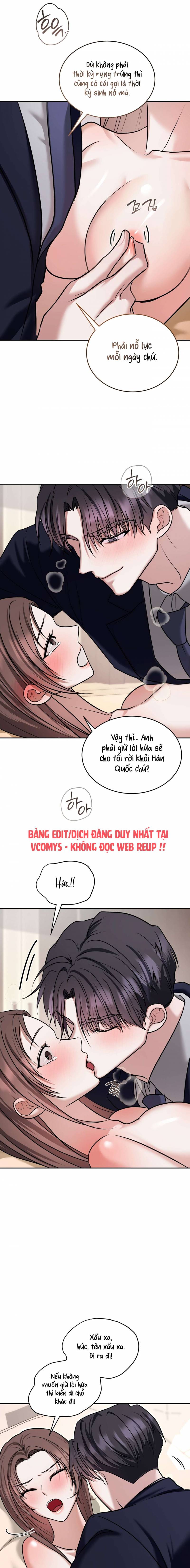 [18+] Gặp Gỡ Trong Thời Kỳ Rụng Trứng Chap Chapter 5-[18+] Gặp Gỡ Trong Thời Kỳ Rụng Trứng - Next Chap 6