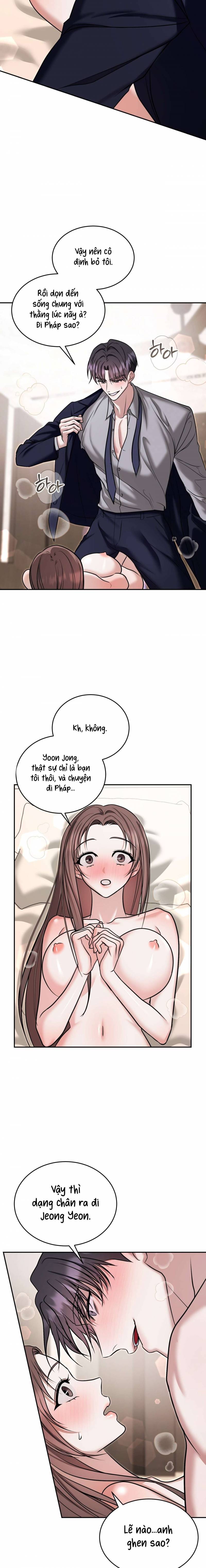 [18+] Gặp Gỡ Trong Thời Kỳ Rụng Trứng Chap Chapter 5-[18+] Gặp Gỡ Trong Thời Kỳ Rụng Trứng - Next Chap 6