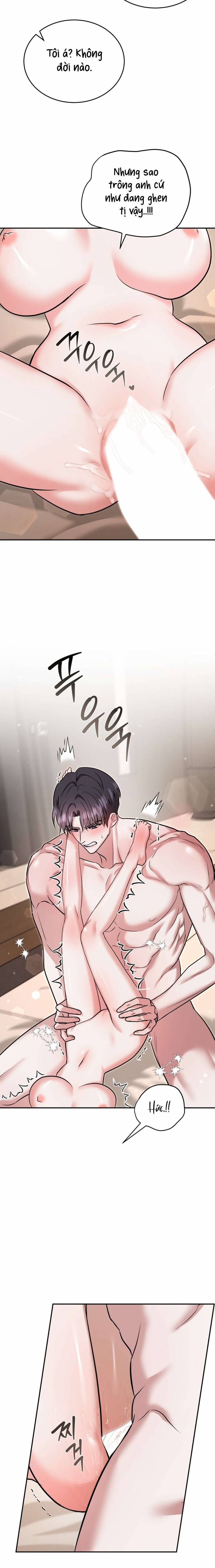 [18+] Gặp Gỡ Trong Thời Kỳ Rụng Trứng Chap Chapter 5-[18+] Gặp Gỡ Trong Thời Kỳ Rụng Trứng - Next Chap 6