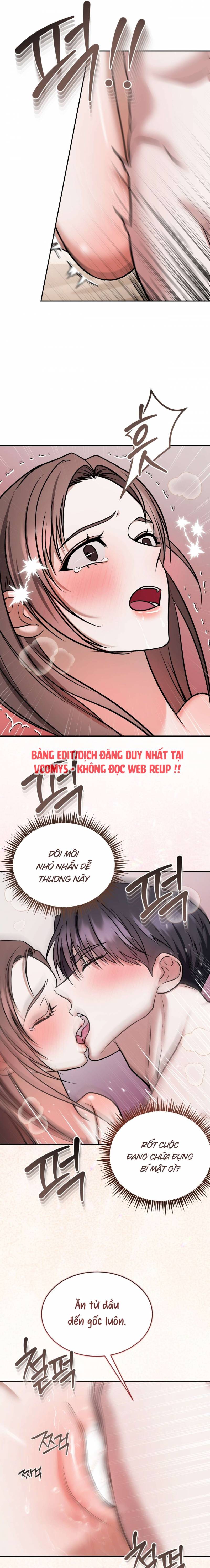 [18+] Gặp Gỡ Trong Thời Kỳ Rụng Trứng Chap Chapter 5-[18+] Gặp Gỡ Trong Thời Kỳ Rụng Trứng - Next Chap 6