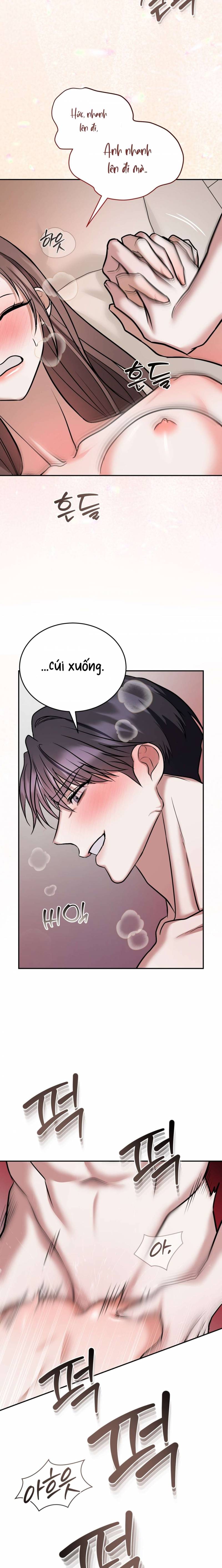 [18+] Gặp Gỡ Trong Thời Kỳ Rụng Trứng Chap Chapter 5-[18+] Gặp Gỡ Trong Thời Kỳ Rụng Trứng - Next Chap 6