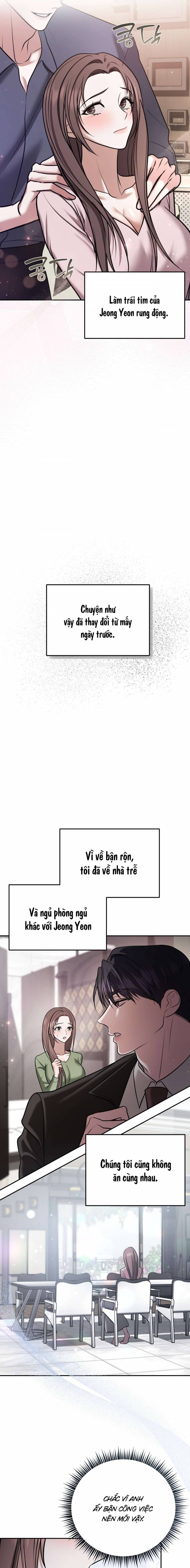 [18+] Gặp Gỡ Trong Thời Kỳ Rụng Trứng Chap Chapter 5-[18+] Gặp Gỡ Trong Thời Kỳ Rụng Trứng - Next Chap 6