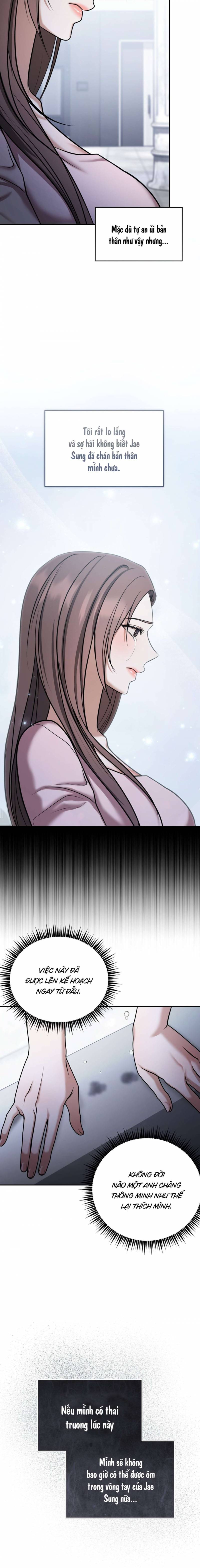 [18+] Gặp Gỡ Trong Thời Kỳ Rụng Trứng Chap Chapter 5-[18+] Gặp Gỡ Trong Thời Kỳ Rụng Trứng - Next Chap 6