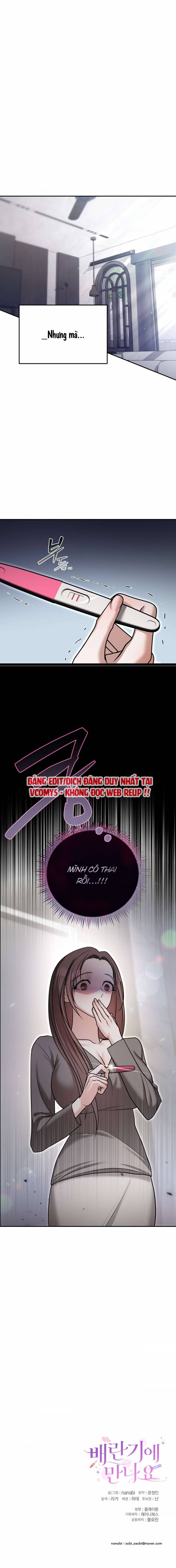 [18+] Gặp Gỡ Trong Thời Kỳ Rụng Trứng Chap Chapter 5-[18+] Gặp Gỡ Trong Thời Kỳ Rụng Trứng - Next Chap 6