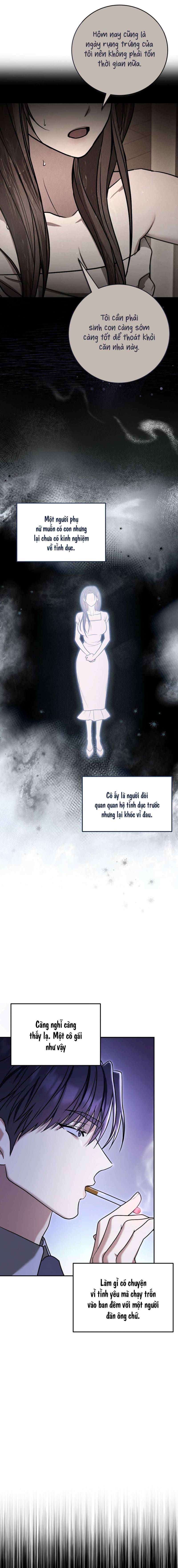 [18+] Gặp Gỡ Trong Thời Kỳ Rụng Trứng Chap Chapter 5-[18+] Gặp Gỡ Trong Thời Kỳ Rụng Trứng - Next Chap 6