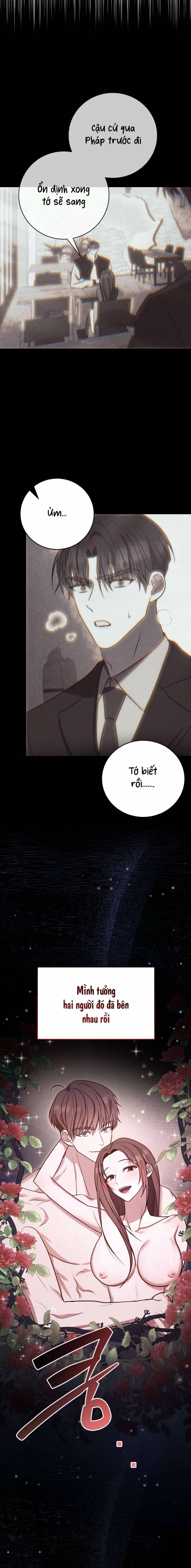 [18+] Gặp Gỡ Trong Thời Kỳ Rụng Trứng Chap Chapter 5-[18+] Gặp Gỡ Trong Thời Kỳ Rụng Trứng - Next Chap 6