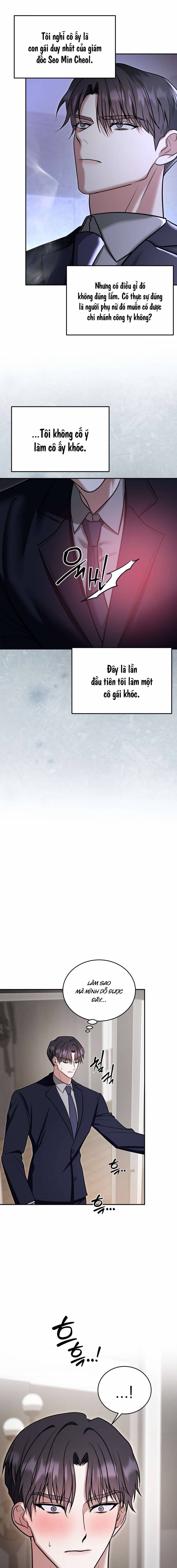 [18+] Gặp Gỡ Trong Thời Kỳ Rụng Trứng Chap Chapter 5-[18+] Gặp Gỡ Trong Thời Kỳ Rụng Trứng - Next Chap 6