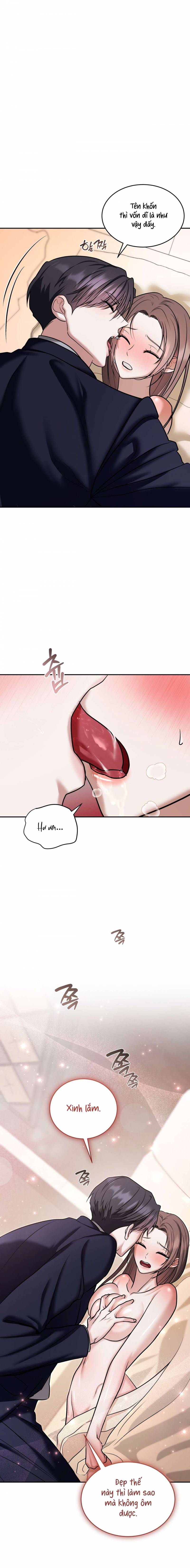 [18+] Gặp Gỡ Trong Thời Kỳ Rụng Trứng Chap Chapter 5-[18+] Gặp Gỡ Trong Thời Kỳ Rụng Trứng - Next Chap 6