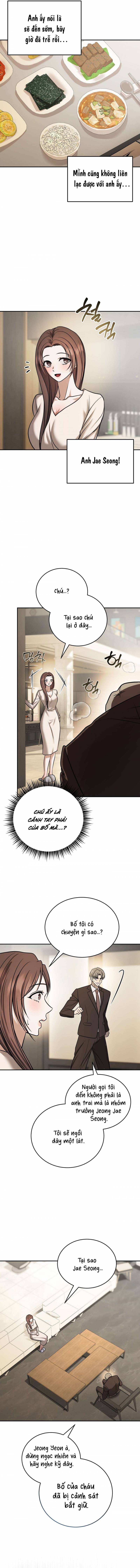 [18+] Gặp Gỡ Trong Thời Kỳ Rụng Trứng Chap Chapter 6-[18+] Gặp Gỡ Trong Thời Kỳ Rụng Trứng - Next Chap 7