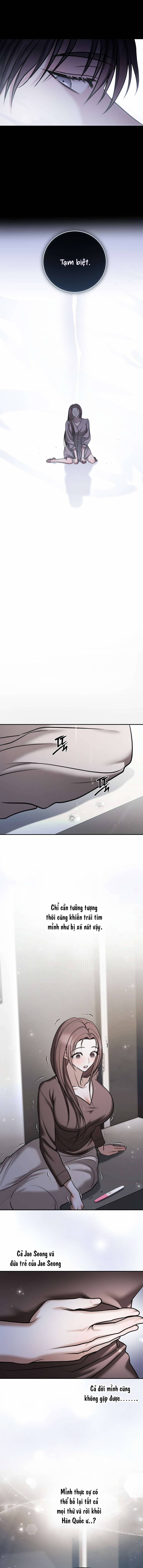 [18+] Gặp Gỡ Trong Thời Kỳ Rụng Trứng Chap Chapter 6-[18+] Gặp Gỡ Trong Thời Kỳ Rụng Trứng - Next Chap 7